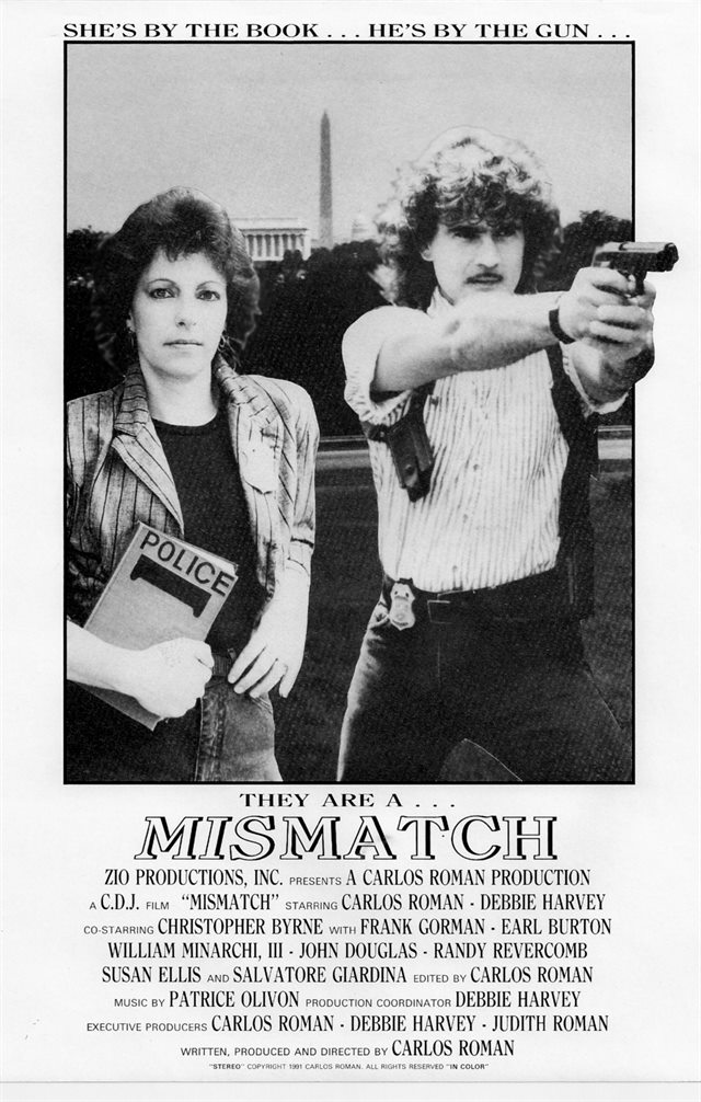 Mismatch poster