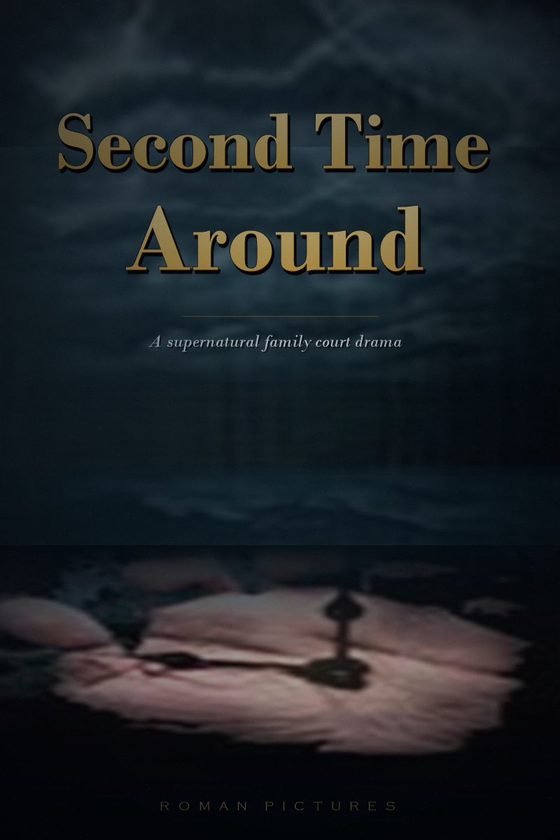 Second Time Around poster