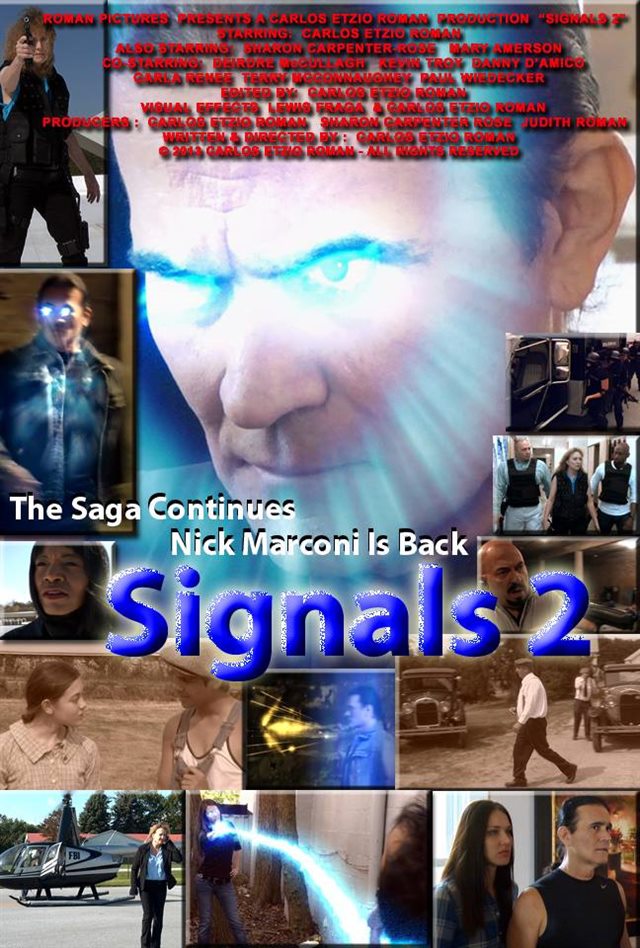 Signals 2 poster