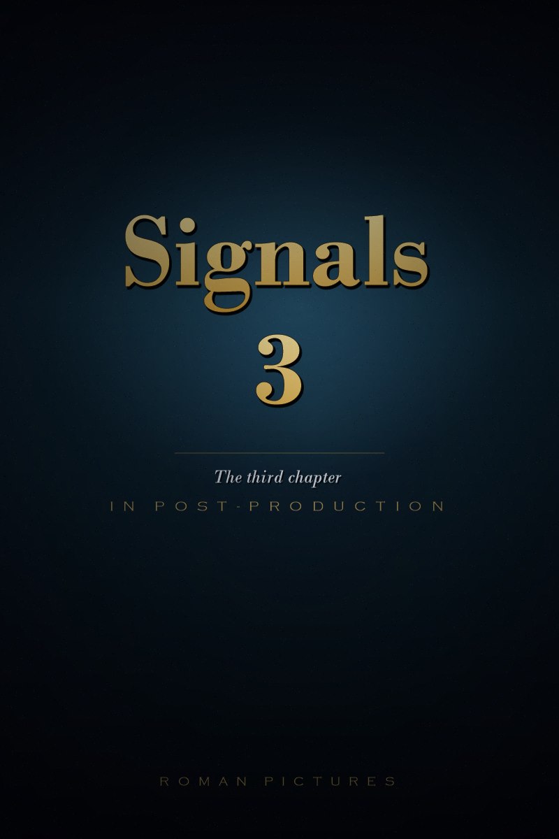 Signals 3