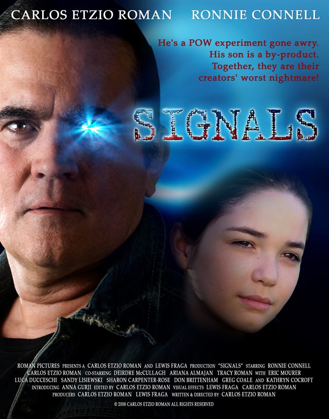 Signals poster
